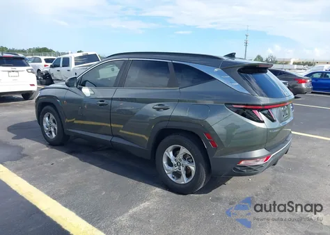 2022 Hyundai Tucson Sel z USA, uszkodzony, nr VIN 5NMJB3AE8NH077393